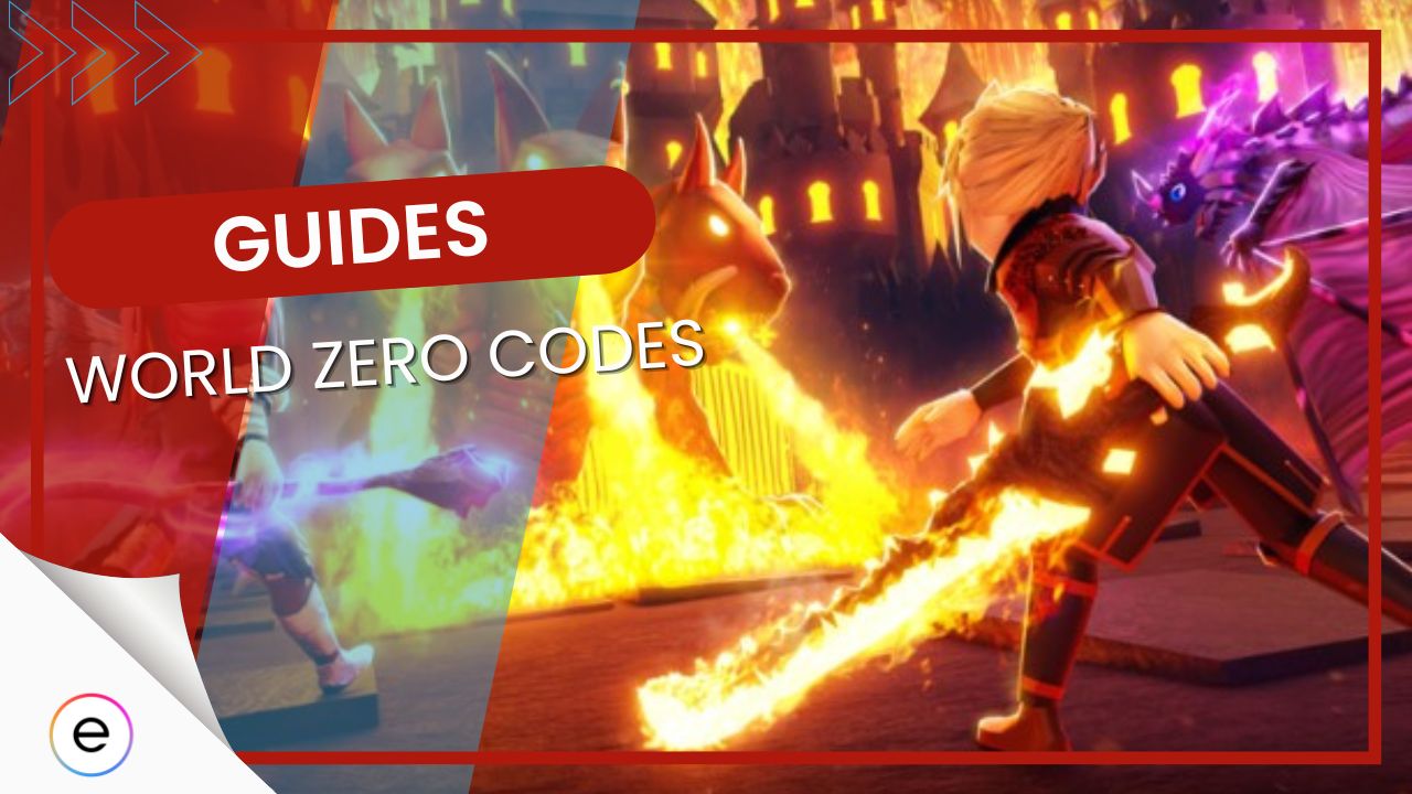 World Zero Codes