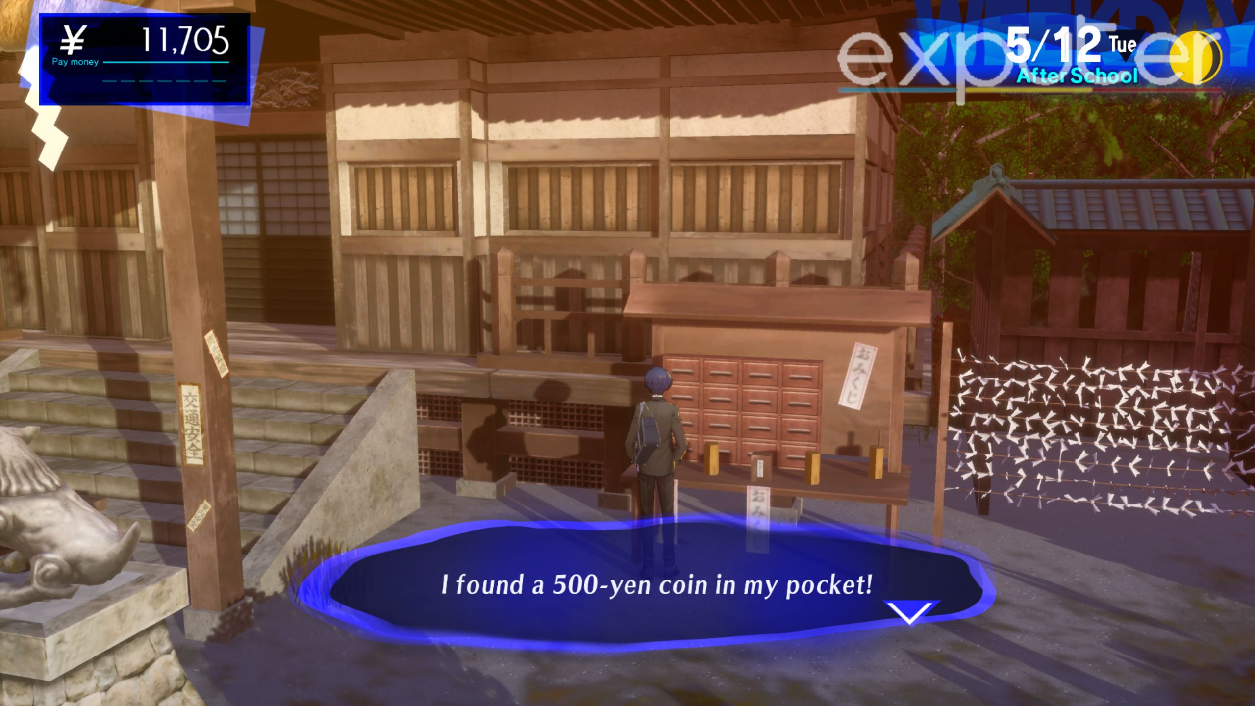Persona 3 Reload: как быстро заработать деньги [простые шаги]