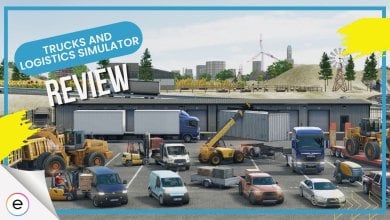 Trucks and Logistics Simulator Review