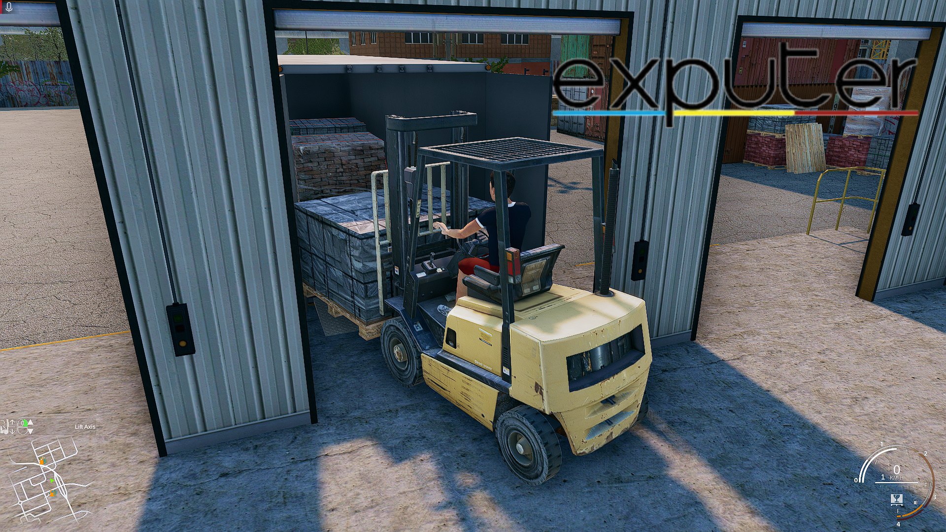 Trucks and Logistics Simulator Review