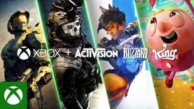 Xbox & Activision-Blizzard