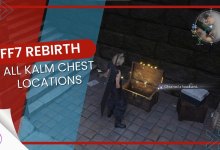 All Kalm Chest Locations In FF7 Rebirth