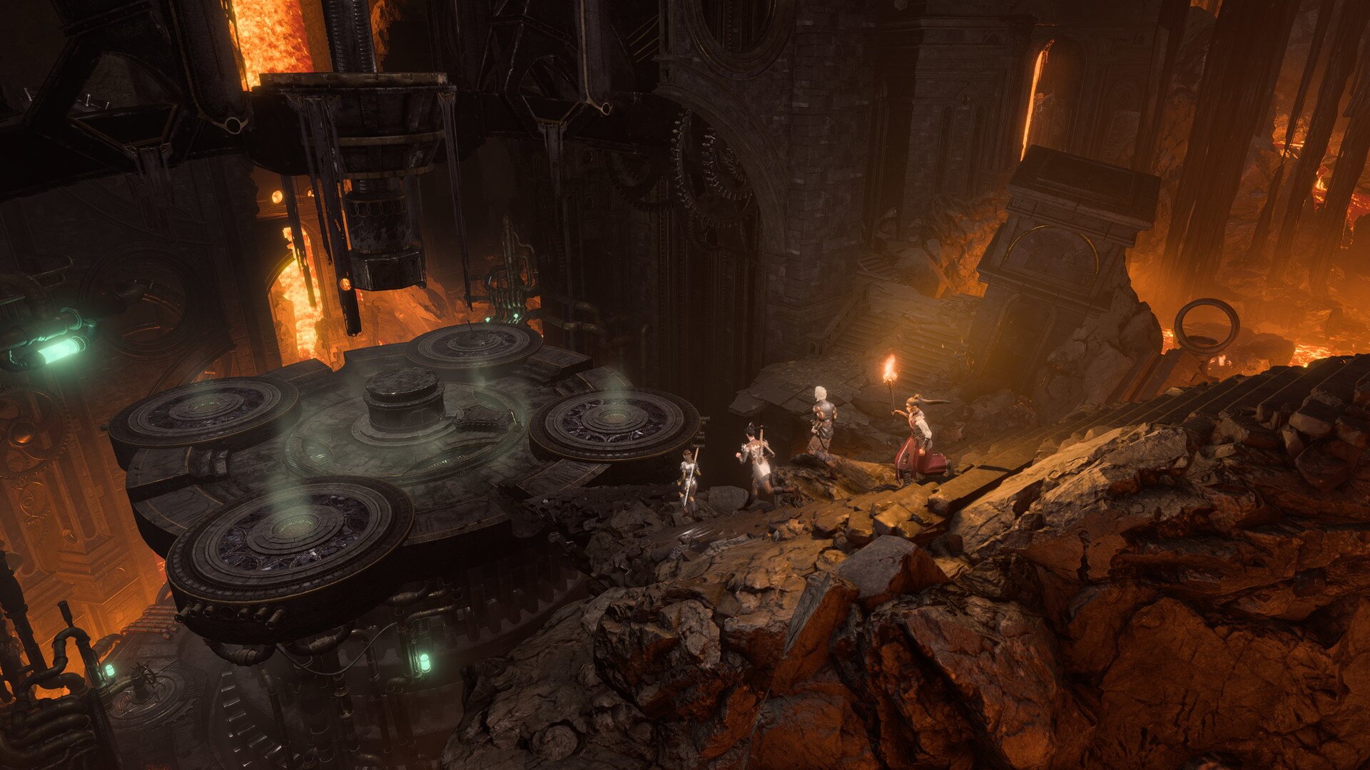 Baldur's Gate 3 || Image Source: Steam