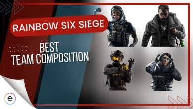 Best Team Composition Rainbow Six Siege