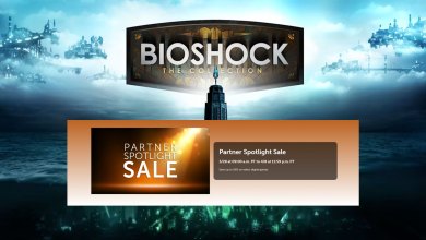 BioShock: The Collection Enjoying a Nice Discount on eShop
