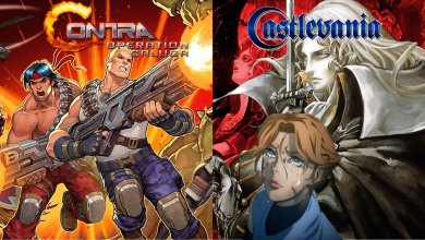 Contra got it's turn, why hasn't Castlevania?