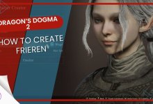 Dragon's Dogma 2 How to Create Frieren