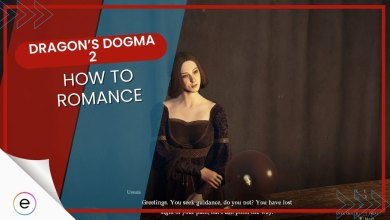 Romance in Dragons Dogma 2