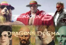 Dragon's Dogma 2 and Tekken 8 feature superb customization