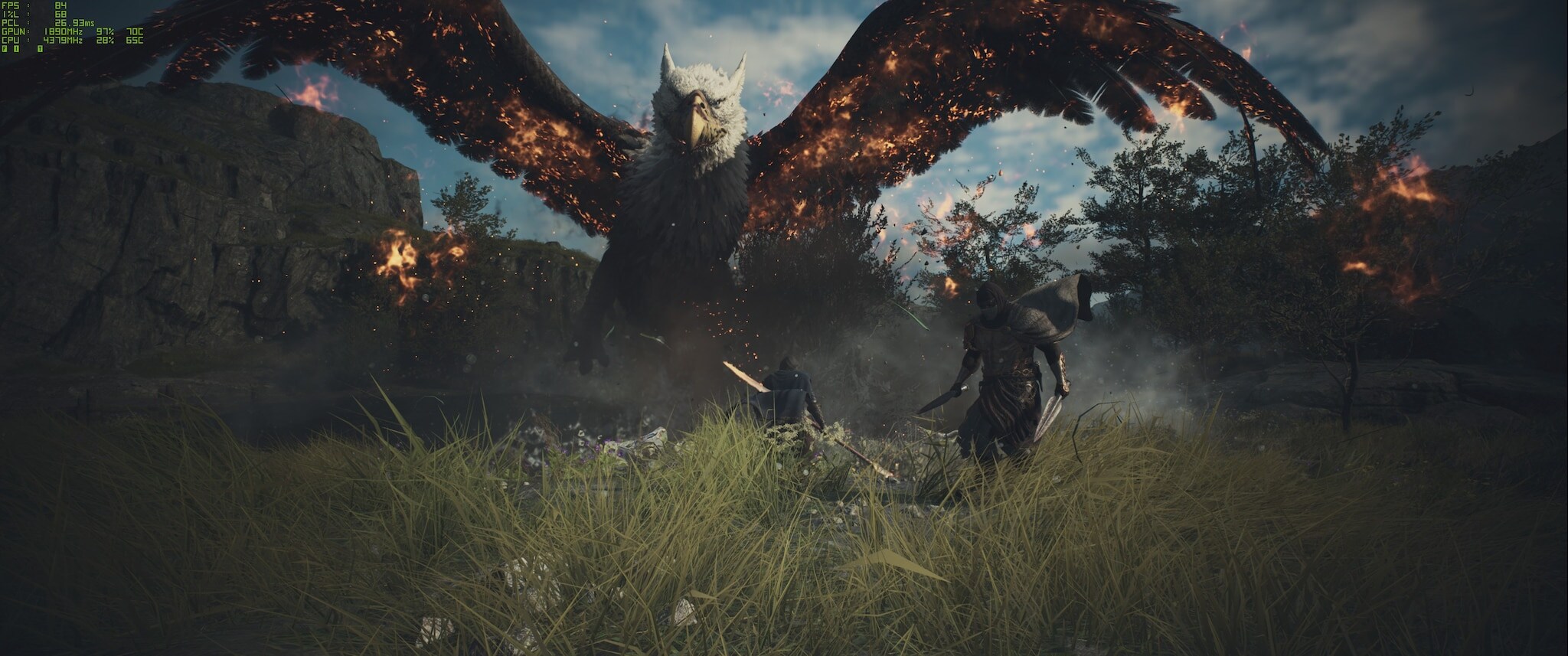 Dragon's Dogma 2 is a loveletter to fantasy and RPG enthusiasts | Image Source: Steam