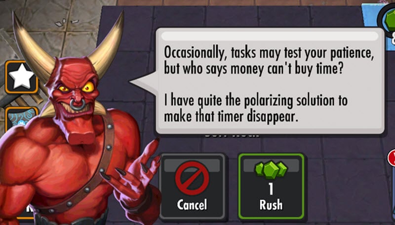 Dungeon Keeper was proof that Pay To Win is ruining gaming