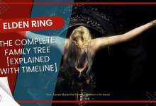 Elden Ring The Complete Family Tree featured image