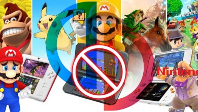 Emulators serve to preserve games, but Nintendo doesn't care