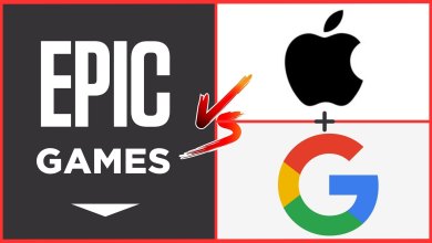 Epic Games vs Apple and Google