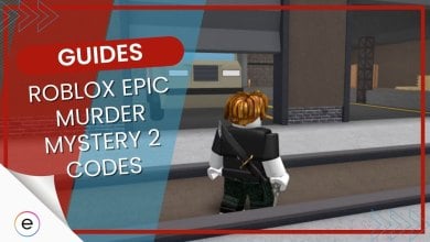 How to redeem Epic Murder Mystery 2 Codes