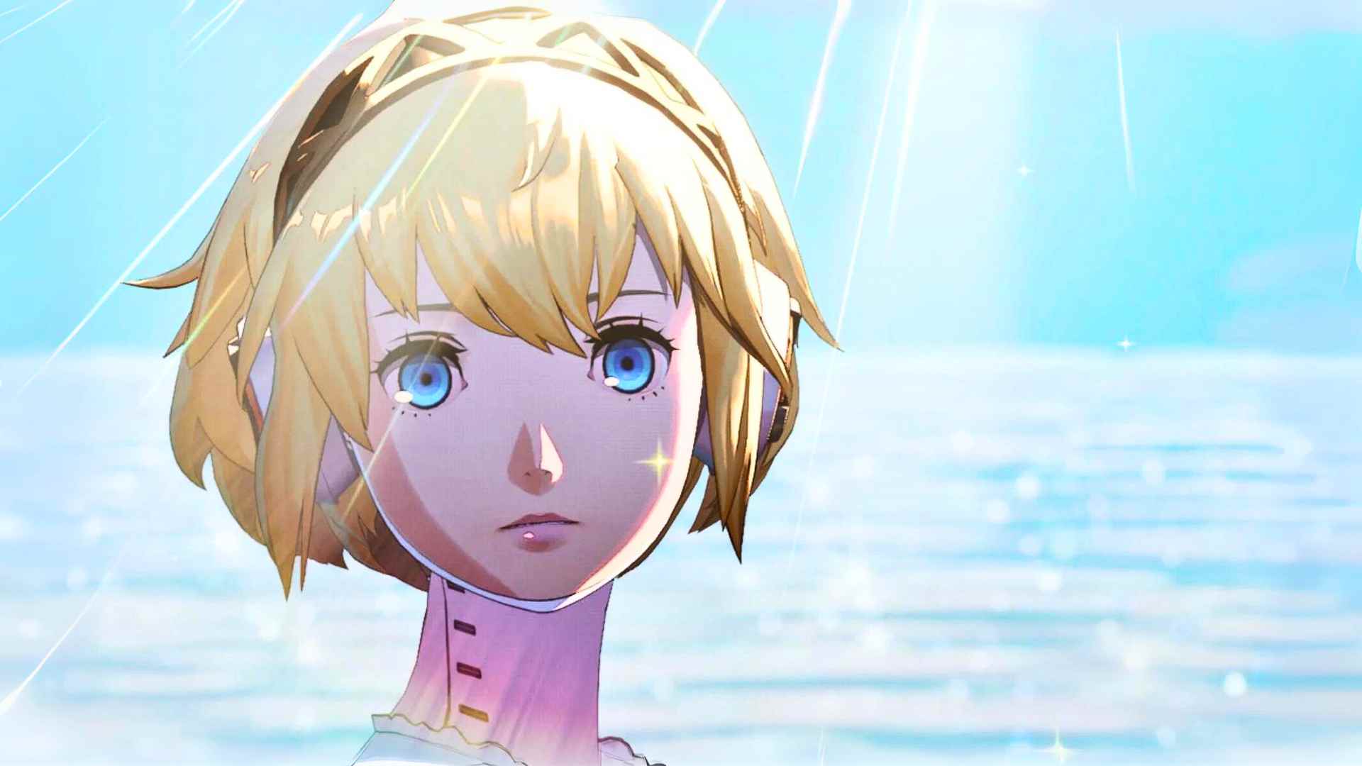 "Episode Aigis" was found under an expansion pass directory after Persona 3 Reload was datamined.
