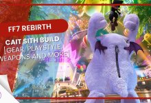 Guide for Cait Sith in FF7 Rebirth