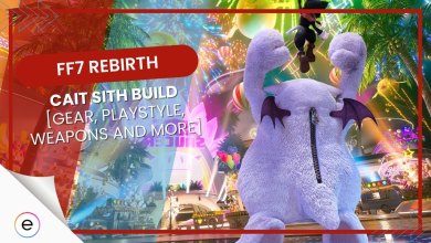 Guide for Cait Sith in FF7 Rebirth