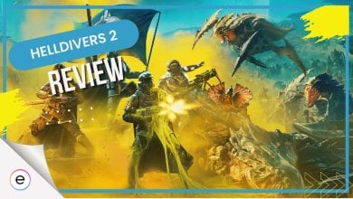 review of helldivers 2
