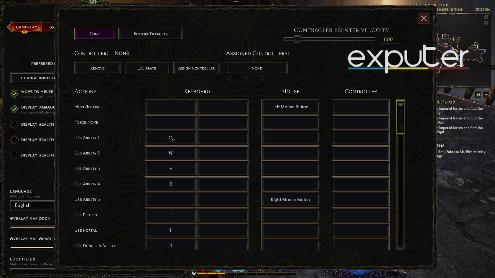 How To Autocast In Last Epoch using num lock keys