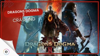 Dragon's Dogma 2 Crashing