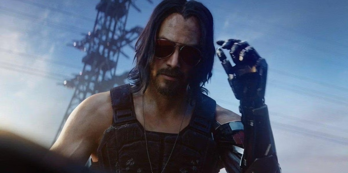 Imagine If Johnny Silverhand Was Only A Marketing Tool For Cyberpunk 2077
