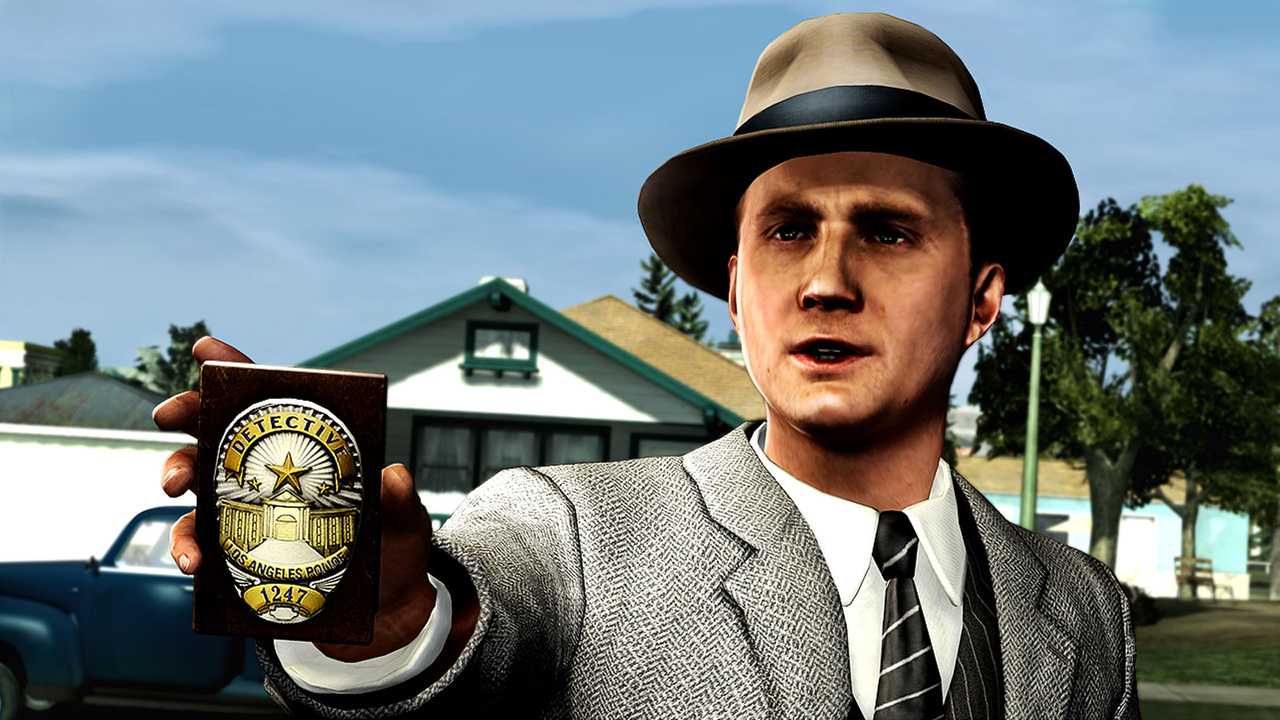 L.A. Noire lets you see things from a different perspective