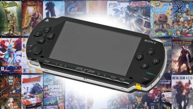 The PSP Truly Was A Legendary Console