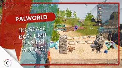 Palworld Increase Base Limit