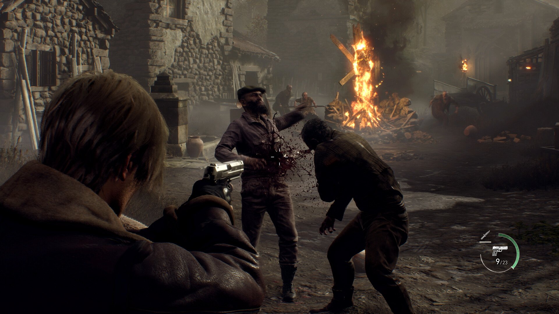 Capcom's Resident Evil 4 Remake | Source: Steam