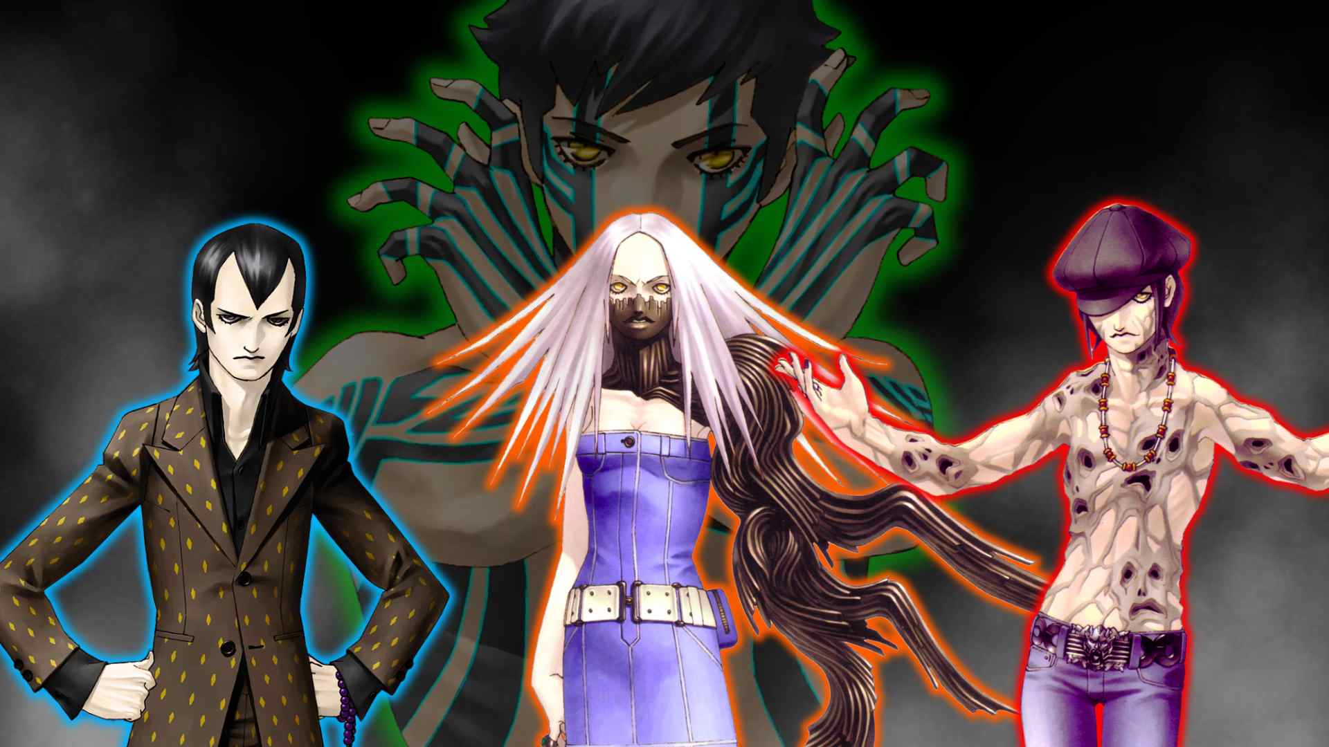 The Reasons in Shin Megami Tensei 3 seem fairly relevant in context of the modern world.