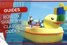 Latest Sharkbite Classic Codes