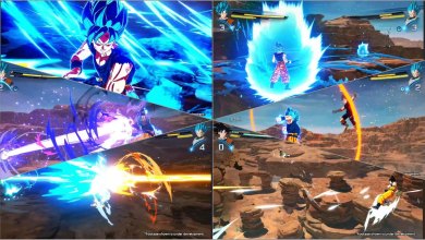 Some interesting details from the Dragon Ball: Sparking Zero showcase
