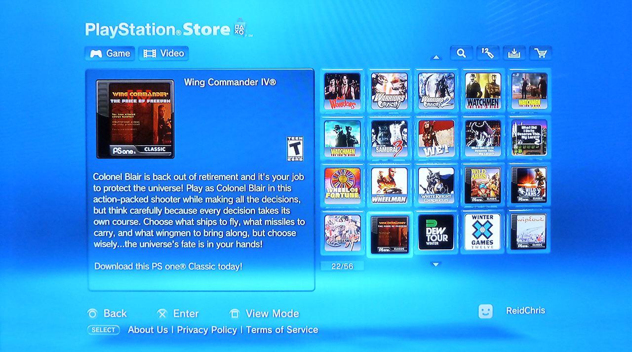 Sony tried shutting down the PS3 and Vita stores before; it can do it again, too