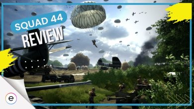 Squad 44 review