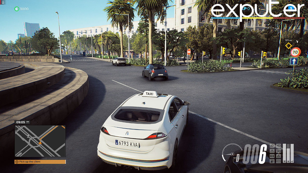 Taxi Life A City Driving Simulator Review