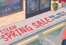 The 2024 Steam Spring Sale