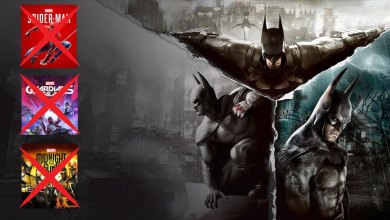 The Batman: Arkham Collection