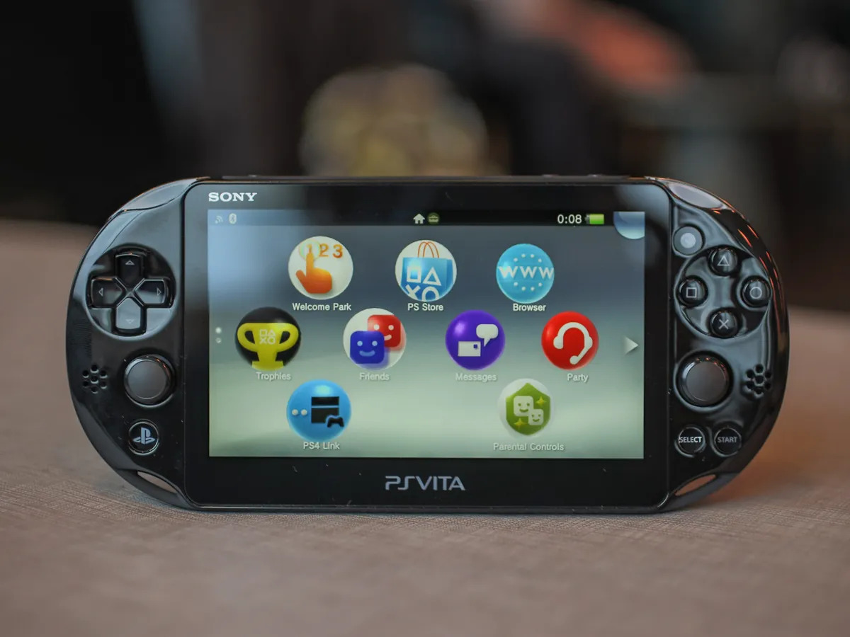 The PS Vita was an unfortuante victim of Sony's negligence