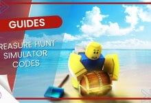 How to redeem Treasure Hunt Simulator Codes.