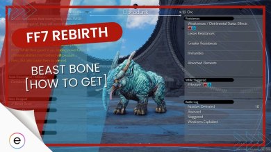 beast bone ff7 rebirth