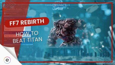how to beat titan ff7 rebirth