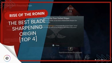 best blade sharpening origin rise of the ronin