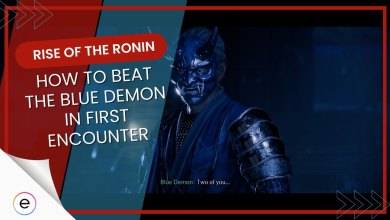 blue demon rise of the ronin
