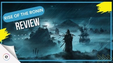 review of rise of the ronin
