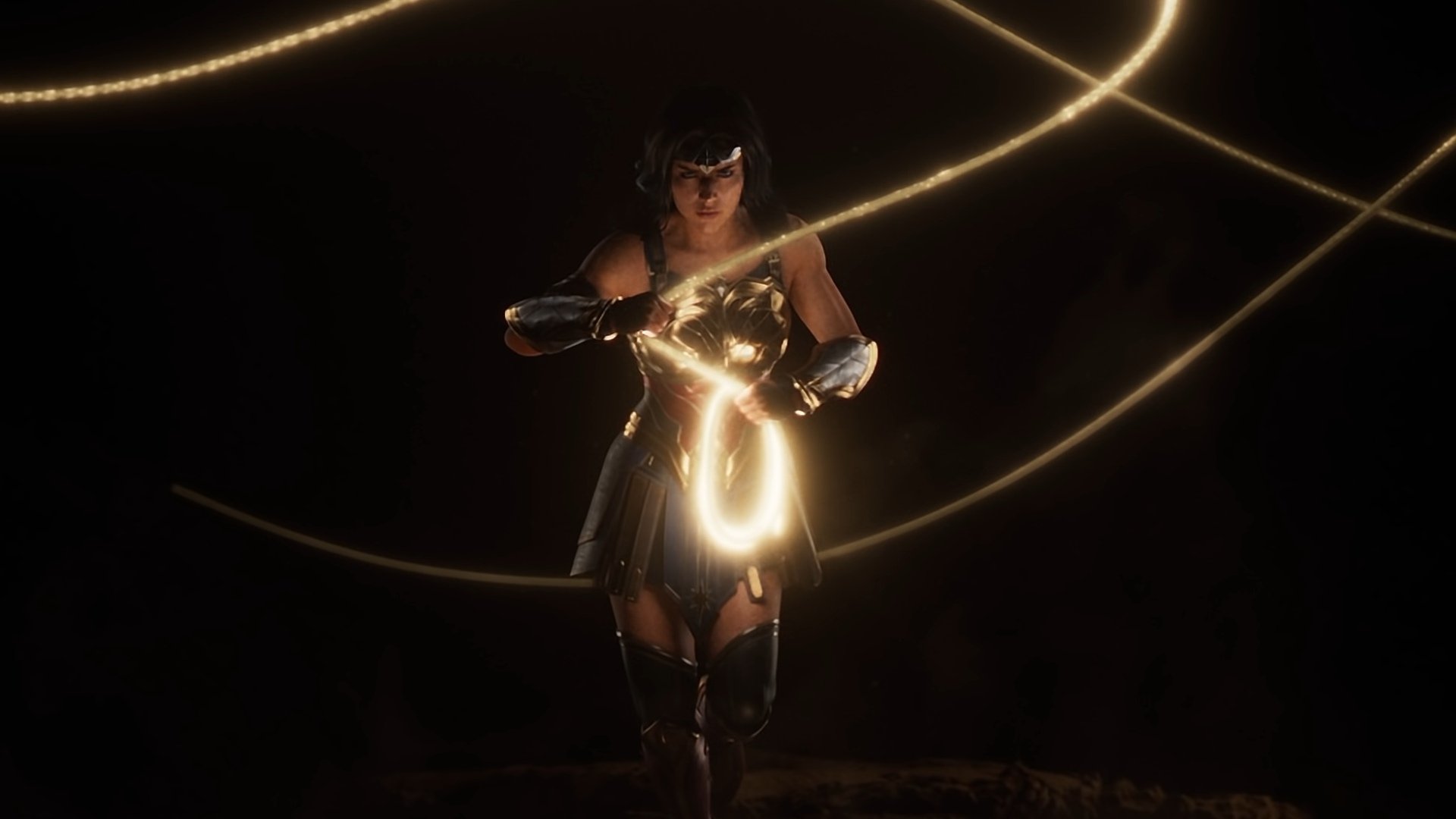 Wonder Woman is one of the notable AAA titles coming soon without any live-service elements