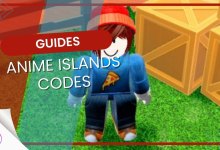 Anime Islands Codes
