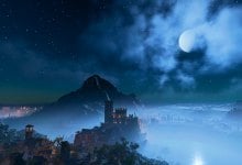 Larian Studios' Baldur's Gate 3 Is Filled With Beautiful Visuals And Gripping Backdrops | Image Source: Steam