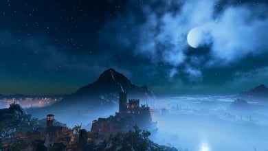 Larian Studios' Baldur's Gate 3 Is Filled With Beautiful Visuals And Gripping Backdrops | Image Source: Steam