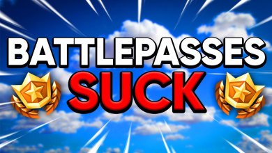 Battle passes have quickly become the biggest pain point in modern gaming (via Stryxo).